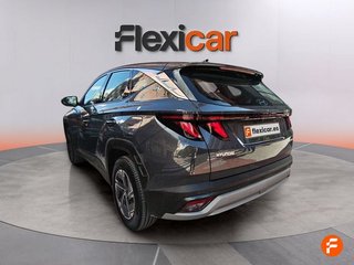 Hyundai Tucson 1.6T 118kW (160CV) Klass