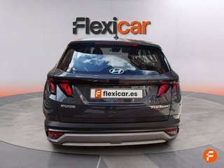 Hyundai Tucson 1.6T 118kW (160CV) Klass