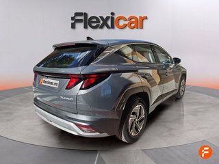 Hyundai Tucson 1.6T 118kW (160CV) Klass
