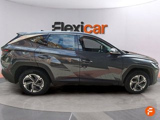 Hyundai Tucson 1.6T 118kW (160CV) Klass