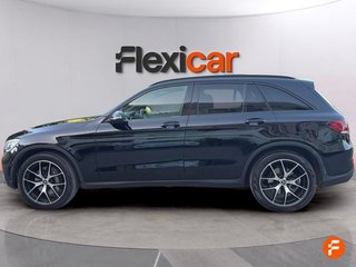 Mercedes GLC GLC 300 d 4MATIC