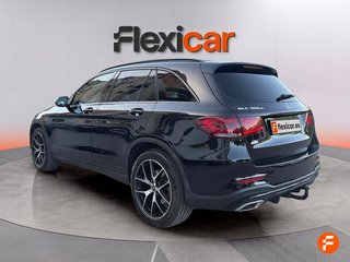 Mercedes GLC GLC 300 d 4MATIC