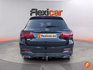 Mercedes GLC GLC 300 d 4MATIC