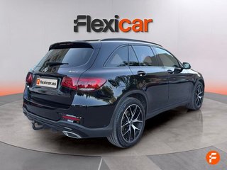Mercedes GLC GLC 300 d 4MATIC