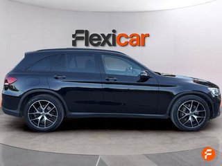 Mercedes GLC GLC 300 d 4MATIC