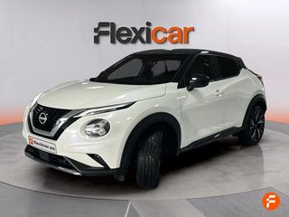 Nissan Juke DIG-T 84 kW (114 CV) 6M/T N-Design Black