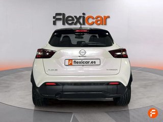 Nissan Juke DIG-T 84 kW (114 CV) 6M/T N-Design Black