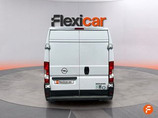 Opel Movano 3.3T L2 H2 2.2 BlueHDi 120 S&S MT6