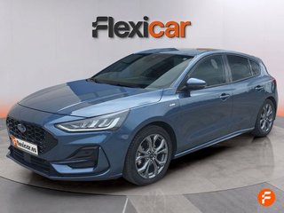 Ford Focus 1.0 Ecoboost MHEV 92kW Active