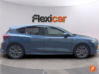 Ford Focus 1.0 Ecoboost MHEV 92kW Active