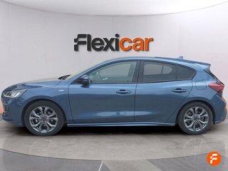 Ford Focus 1.0 Ecoboost MHEV 92kW Active