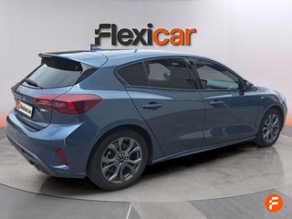 Ford Focus 1.0 Ecoboost MHEV 92kW Active