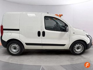 Fiat Fiorino Comercial Furgón Diesel Fiorino Cargo 1.3Mjt Base 59kW, 59kW/80 PS, 1248 cm³, 3 Doors