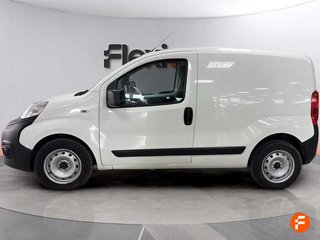 Fiat Fiorino Comercial Furgón Diesel Fiorino Cargo 1.3Mjt Base 59kW, 59kW/80 PS, 1248 cm³, 3 Doors