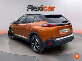 Peugeot 2008 GT Line BlueHDI 130 S&S EAT8