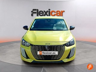 Peugeot 208 Allure Gasolina 100 S&S 6 Vel. MAN