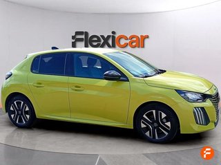 Peugeot 208 Allure Gasolina 100 S&S 6 Vel. MAN