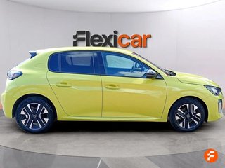 Peugeot 208 Allure Gasolina 100 S&S 6 Vel. MAN