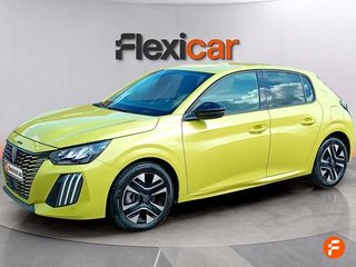 Peugeot 208 Allure Gasolina 100 S&S 6 Vel. MAN