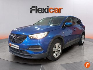 Opel Grandland X 1.2 Turbo Selective