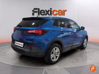 Opel Grandland X 1.2 Turbo Selective