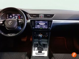 Skoda Superb 1.6 TDI 88kW (120CV) DSG Ambition