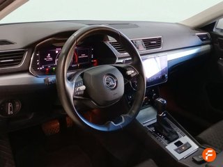 Skoda Superb 1.6 TDI 88kW (120CV) DSG Ambition