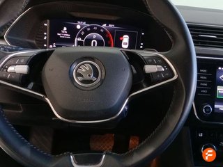 Skoda Superb 1.6 TDI 88kW (120CV) DSG Ambition
