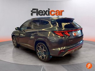 Hyundai Tucson 1.6 TGDI 110kW (150CV) N Line 30 Anivers