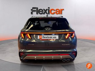 Hyundai Tucson 1.6 TGDI 110kW (150CV) N Line 30 Anivers
