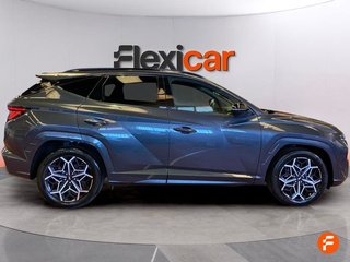 Hyundai Tucson 1.6 TGDI 110kW (150CV) N Line 30 Anivers