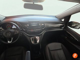 Mercedes Clase V 220 d Avantgarde Largo