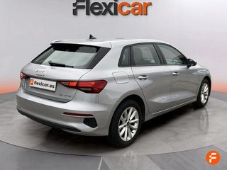 Audi A3 Sportback Advanced 30 TFSI 81kW (110CV) - 5P (2024)