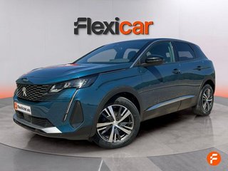 Peugeot 3008 1.2 PureTech 96KW S&S Allure Pack EAT8