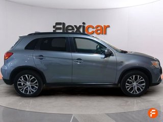 Mitsubishi ASX 160 DI-D Motion