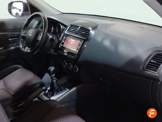 Mitsubishi ASX 160 DI-D Motion