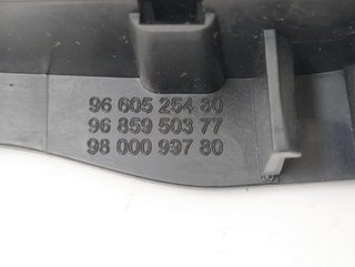 Maneta interior citroen 224126 966052548 c4 lim.