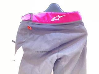 pantalon motorista alpinestars stella raider drystar pants
