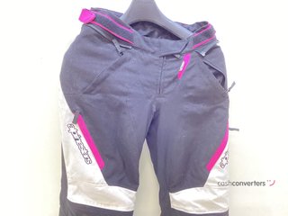 pantalon motorista alpinestars stella raider drystar pants