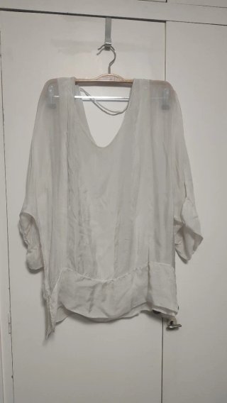 Vestido con camisola
