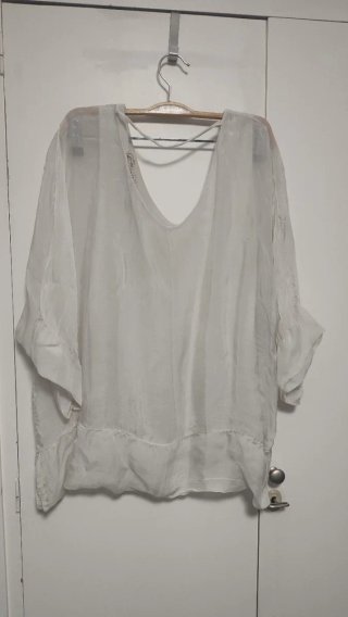 Vestido con camisola