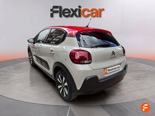Citroën C3 PureTech 81KW (110CV) S&S Shine EAT6