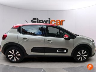 Citroën C3 PureTech 81KW (110CV) S&S Shine EAT6