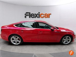 Audi A5 Advanced 35 TDI 120kW S tronic Sportback
