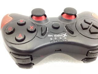 mando ps3 otros xtrike