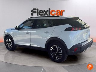 Peugeot 2008 Allure Puretech 130 S&S EAT8