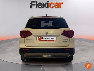 Suzuki Vitara 1.4 T GLX Mild Hybrid
