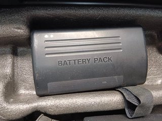 Maletin con Videocámara PANASONIC MS50, con 3 batt. y accesorios, para piezas, no funciona