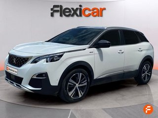 Peugeot 3008 GT Line BlueHDi 132kW (180CV) S&S EAT8