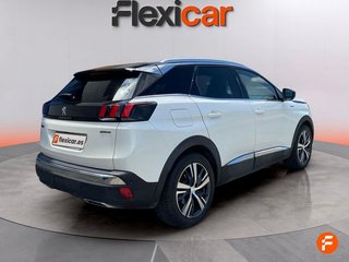 Peugeot 3008 GT Line BlueHDi 132kW (180CV) S&S EAT8